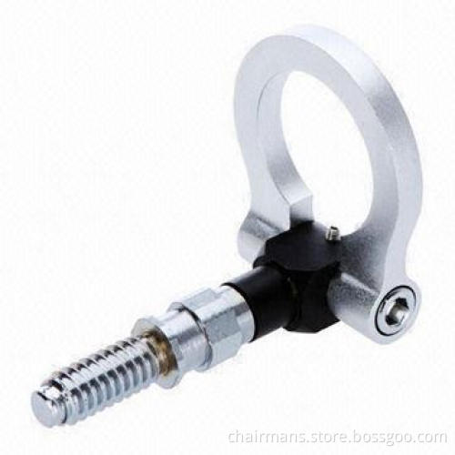 Tow Hook/Shackle, M18 x 1.15 Screw for European Cars